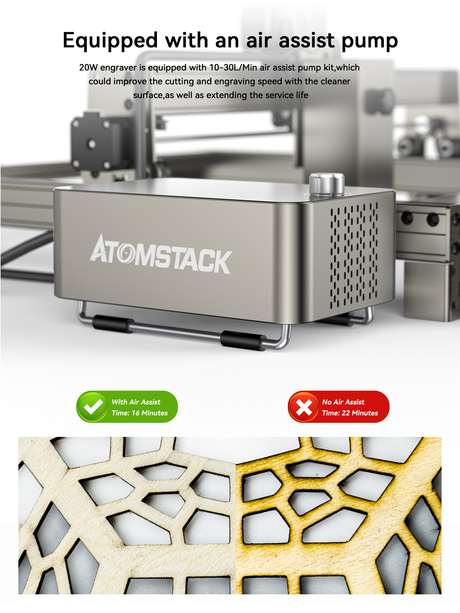 ATOMSTACK-S20A20-Pro-Quad-Laser-Gravier--und-Schneidemaschine-Lasergravurmaschine-mit-integriertem-L-1954502-14